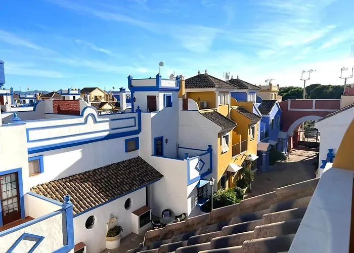 Casa Rodasa - 2 Bedrooms, Roof Terrace, Airco, Front-Terrace, Back-Patio, Communal Pool, Etc