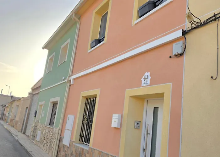 Casa Rosa